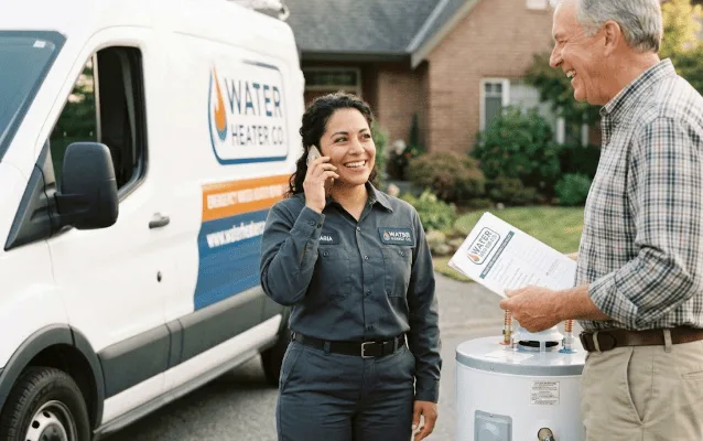 Water Heater Repair Lore City, OH FAQs